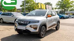 Silber Gebraucht 2023 Dacia Spring Essentiel Kleinwagen | 10.450 € (Guter Preis)