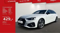 Gletscherweiß metallic Gebraucht 2019 Audi A4 S-Line Kombi | 30.948 € (Fairer Preis)