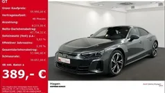Gebraucht 2022 Audi e-tron GT quattro Ambiente Limousine | 56.810 € (Fairer Preis)