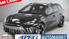 Gebraucht 2025 Cupra Leon Kombi | 33.190 € (Guter Preis)
