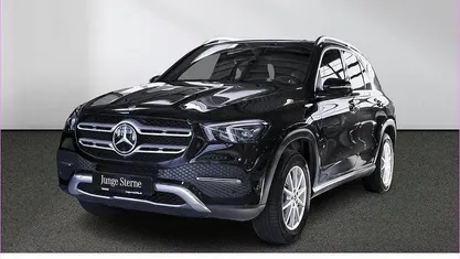 Gebraucht Mercedes GLE300 272 PS (200 kW) 2023 Lack obsidianschwarz SUV