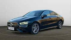Mercedes CLA200