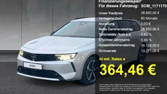 Gebraucht 2024 Opel Astra Edition Kombi | 28.850 € (Fairer Preis)