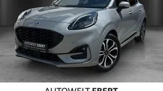 Blau Gebraucht 2023 Ford Puma ST-Line SUV | 24.690 € (Fairer Preis)