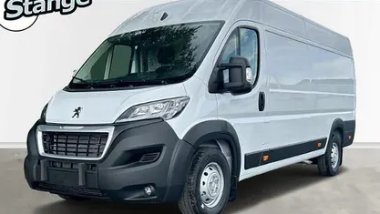 Gebraucht Peugeot Boxer 165 PS (121 kW) 2024 Van