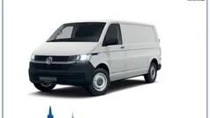 Weiß Gebraucht 2025 VW T6.1 Van | 36.890 € (Superpreis)