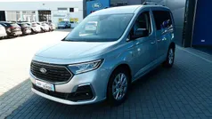 Silber Neu 2025 Ford Tourneo Connect Titanium Van / Kleinbus | 36.490 € (Fairer Preis)