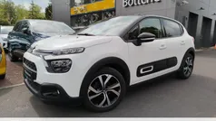 Lack weiss banquise/deckende lackierung Gebraucht 2021 Citroën C3 Shine Kleinwagen | 14.480 € (Fairer Preis)