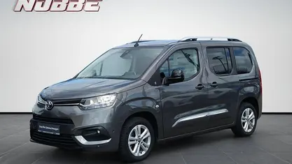 Gebraucht Toyota Proace Verso City 110 PS (80 kW) 2022 Kombi