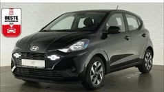 Phantom black Neu 2025 Hyundai i10 Trend Kleinwagen | 16.474 € (Fairer Preis)