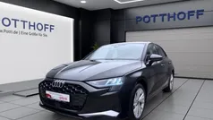 Schwarz Gebraucht 2024 Audi A3 Advanced | 32.750 € (Fairer Preis)