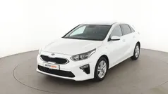 Weiß Gebraucht 2019 Kia Ceed Vision Limousine | 12.960 € (Fairer Preis)