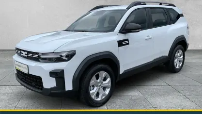 Neu Dacia Bigster Essentiel 140 PS (102 kW) 2026 Weiß SUV