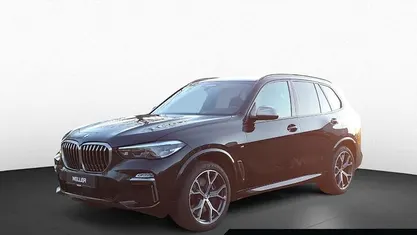 Gebraucht BMW X5 Performance 400 PS (294 kW) 2019 SUV
