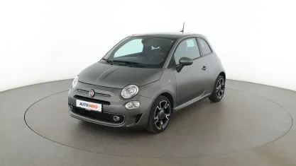 Gebraucht Fiat 500 Sport 70 PS (51 kW) 2021 Grau Limousine