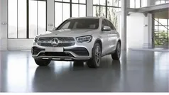 Gebraucht 2022 Mercedes GLC400d AMG line | 53.950 € (Fairer Preis)
