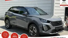 Okenite weiß metallic / dach in schwarz Neu 2025 Peugeot 2008 GT SUV | 28.890 € (Superpreis)