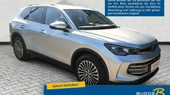 Oystersilver metallic Neu 2025 VW Tiguan Elegance SUV | 45.750 € (Fairer Preis)