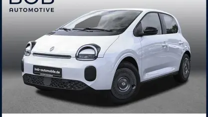 Neu Renault Twingo Evolution 60 kW (82 PS) 2026 Weiß Kleinwagen