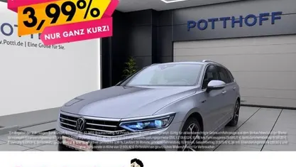 Gebraucht VW Passat R-line 280 PS (205 kW) 2022 Kombi