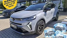 Rafalgrau metallic/dach black Gebraucht 2024 Renault Captur Esprit Alpine SUV | 27.480 € (Fairer Preis)