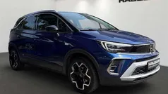 Blau met. Gebraucht 2023 Opel Crossland X Ultimate SUV | 18.990 € (Fairer Preis)