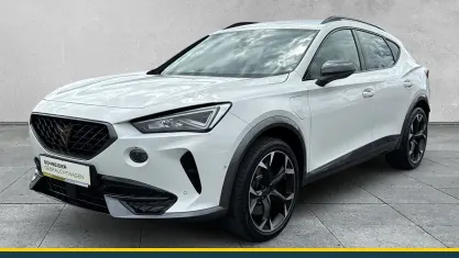 Brugt Cupra Formentor 150 HK (110 kW) 2023 Hvid SUV