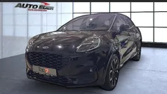 Schwarz Gebraucht 2021 Ford Puma Gen-E ST-Line X SUV | 18.880 € (Fairer Preis)