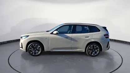 Gebraucht BMW X3 M Sport 197 PS (144 kW) 2025 Grau SUV