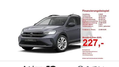 Gebraucht VW Taigo Life 116 PS (85 kW) 2024 SUV