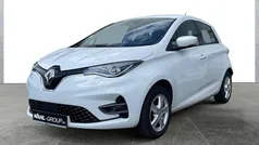 Weiß Gebraucht 2020 Renault Zoe Experience Kleinwagen | 11.990 € (Fairer Preis)