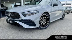 Gebraucht 2025 Mercedes A180 Advanced Plus Limousine | 32.840 € (Fairer Preis)