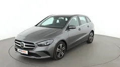 Grau Gebraucht 2021 Mercedes B220 Progressive Van / Kleinbus | 29.900 € (Guter Preis)