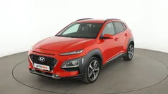Orange Gebraucht 2017 Hyundai Kona Premium SUV | 16.410 € (Fairer Preis)