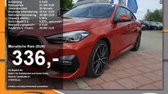 Melbournerot metallic Gebraucht 2024 BMW 218 M Sport Coupé | 28.980 € (Fairer Preis)