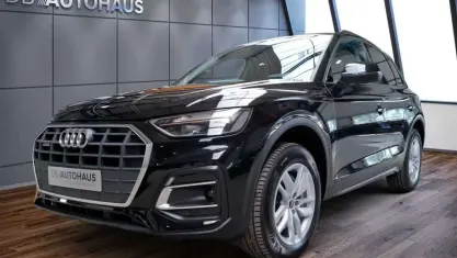 Gebraucht Audi Q5 Ambiente 299 PS (219 kW) 2022 Schwarz SUV