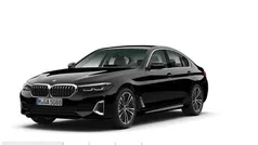 Gebraucht 2021 BMW 530 Luxury Line Limousine | 36.890 € (Superpreis)