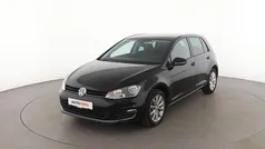 Schwarz Gebraucht 2016 VW Golf VII Allstar Limousine | 10.320 € (Fairer Preis)