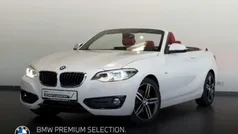 Gebraucht 2018 BMW 220 Sport Line Cabrio | 23.530 € (Fairer Preis)
