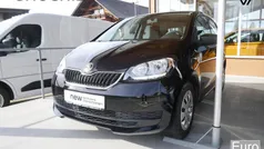 Schwarz Gebraucht 2019 Skoda Citigo Active Kleinwagen | 9.900 € (Fairer Preis)