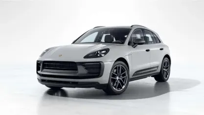Gebraucht Porsche Macan T Sport 265 PS (194 kW) 2023 Kreide SUV