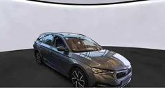 Gebraucht 2022 Skoda Octavia Clever Kombi | 25.492 € (Guter Preis)
