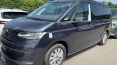 Starlightblue metallic/ deep black perleffekt Neu 2025 VW T7 Beach Van | 68.445 € (Fairer Preis)