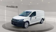 Gebraucht 2021 VW Caddy Maxi Van / Kleinbus | 20.910 € (Fairer Preis)