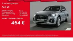 Gebraucht 2024 Audi Q5 S-Line SUV | 51.891 € (Fairer Preis)