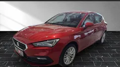 Desire rot (metallic) Gebraucht 2023 Seat Leon XCELLENCE Limousine | 22.880 € (Fairer Preis)