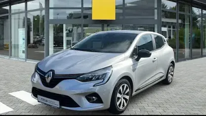 Gebraucht Renault Clio V Equilibre 67 PS (49 kW) 2023 Grau Kleinwagen