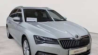 Gebraucht Skoda Superb Style 150 PS (110 kW) 2022 Kombi