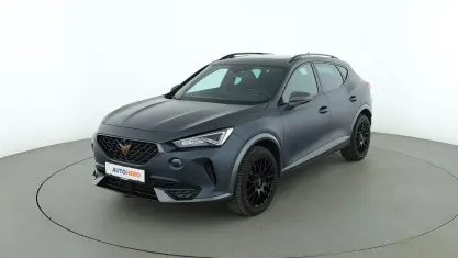 Gebraucht Cupra Formentor VZ 2023 Grau SUV