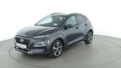 Grau Gebraucht 2018 Hyundai Kona Premium SUV | 19.310 € (Fairer Preis)